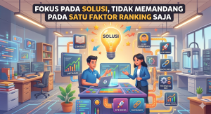 Bagaimana Proses Kerja Jasa SEO Jogja Creativism?