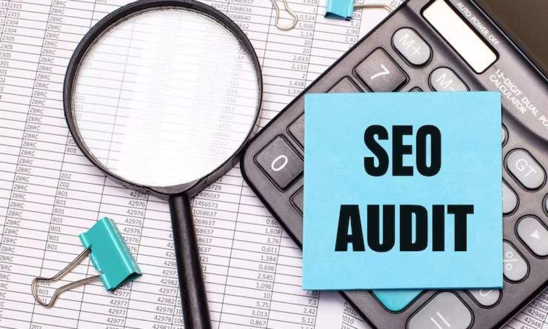 Audit SEO Website
