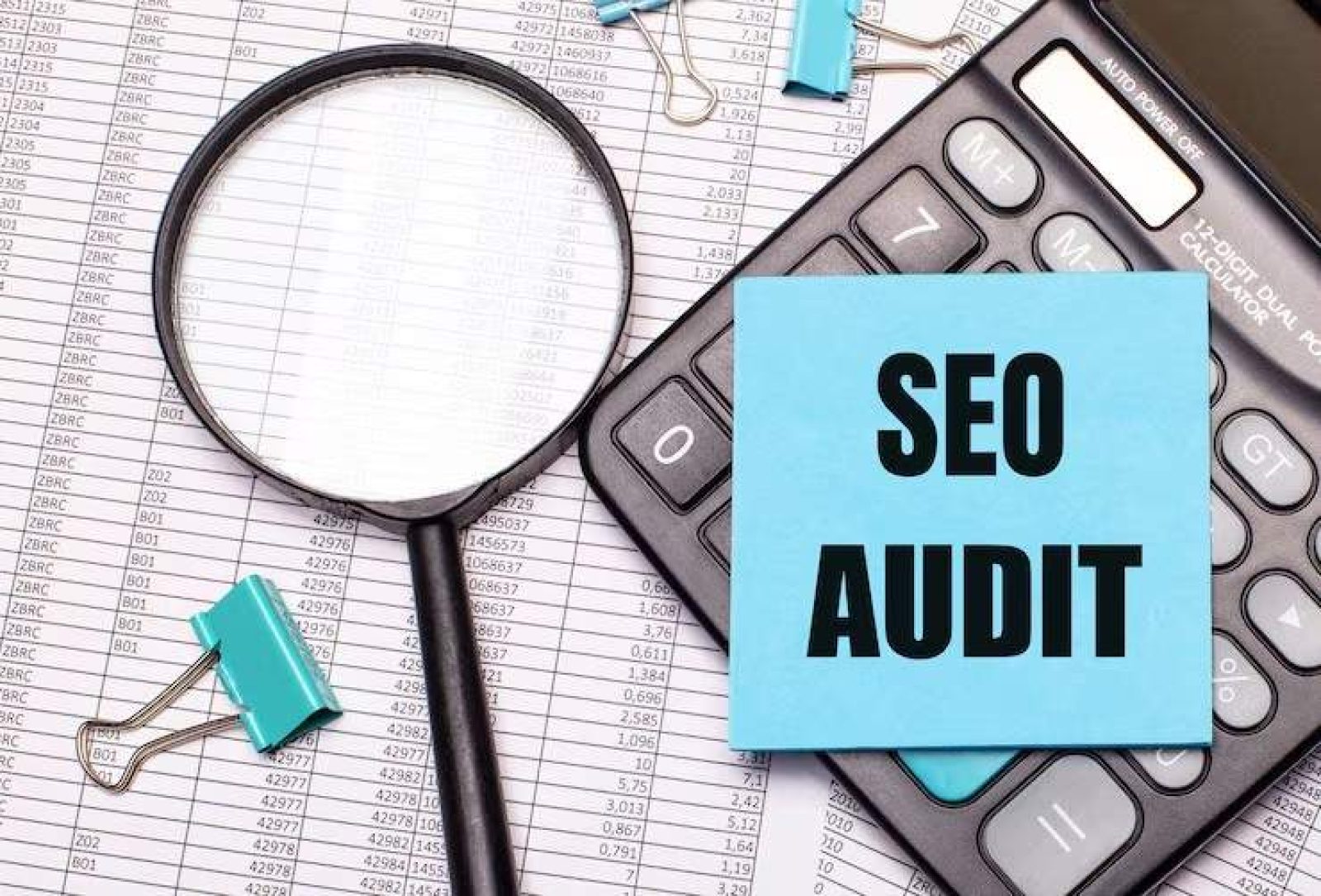 Audit SEO Website