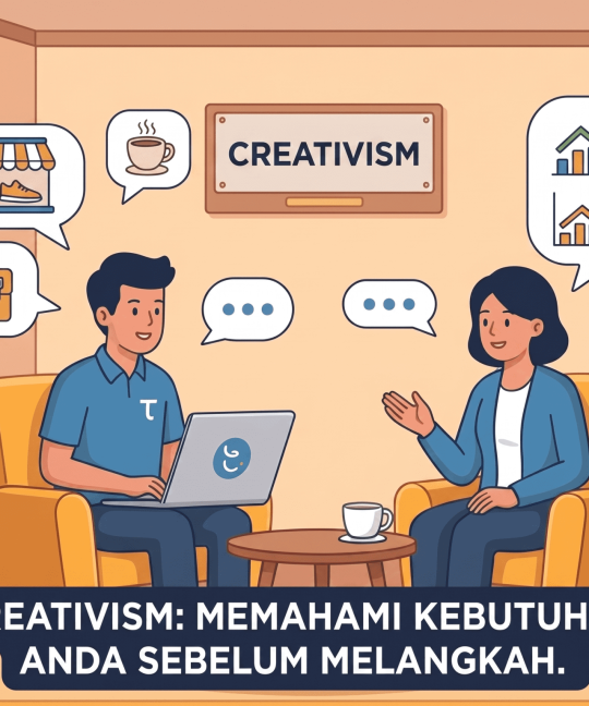 Bagaimana Proses Kerja Jasa SEO Jogja Creativism?