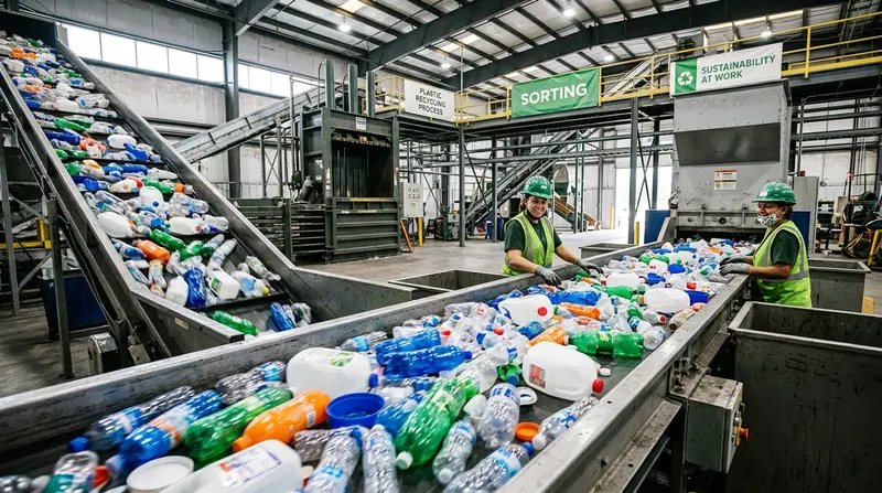 Studi Kasus Social Media ADUPI Indonesia: 30 Konten Edukatif Daur Ulang Plastik dan Ekonomi Sirkular