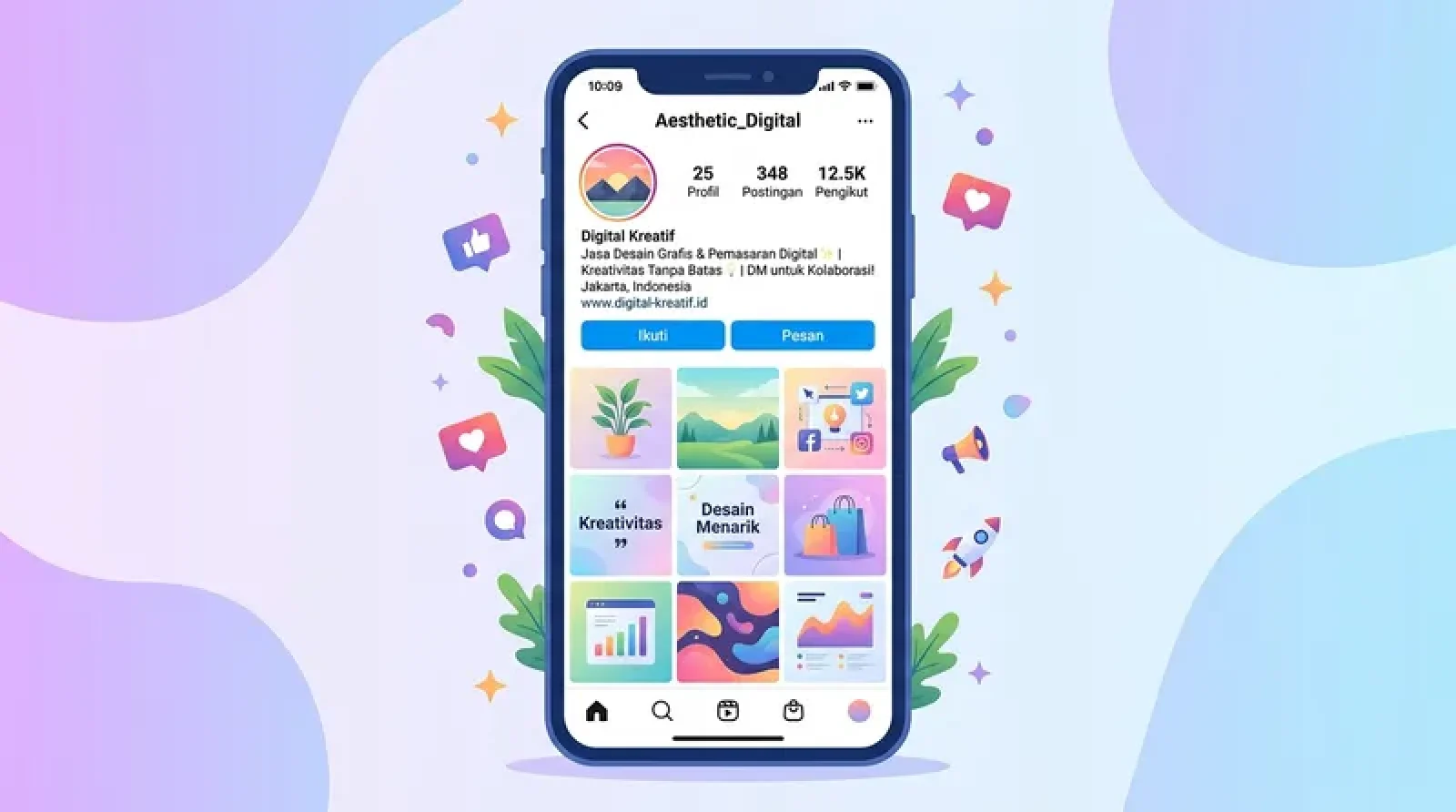 Feed Instagram Adalah: Pengertian, Cara Kerja, dan Tips Optimasi