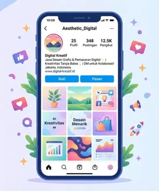 Arti Feed IG: Pengertian Lengkap, Cara Kerja, dan Tips Optimasi