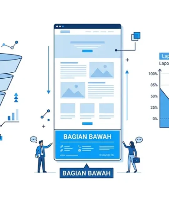 Bottom Artinya: Definisi, Contoh, dan Penggunaannya di Bisnis Digital