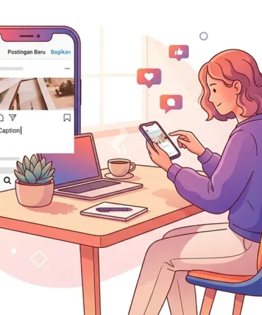 Caption Adalah - hero