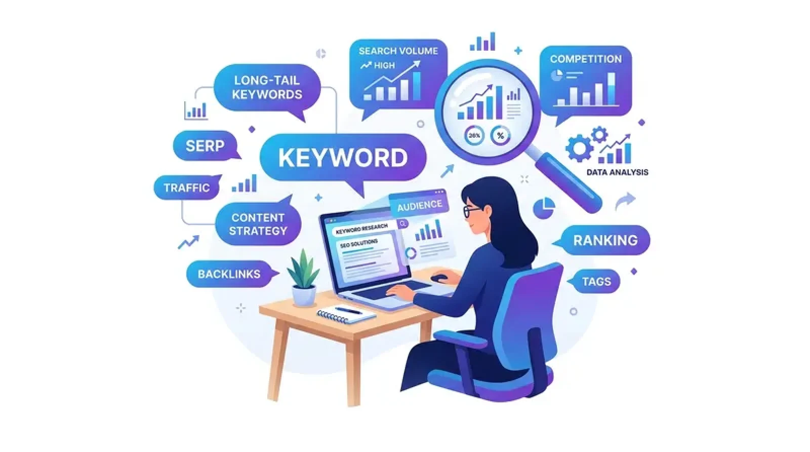 Cara Riset Keyword: Panduan Lengkap + Tools Gratis 2026