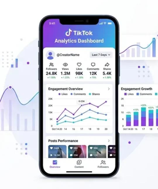 Cara Cek ER TikTok: Rumus, Benchmark 2026, dan Tips Meningkatkannya