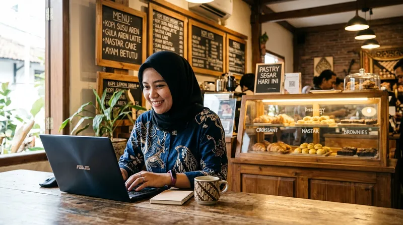 Tips dan kesalahan umum dalam menulis copywriting makanan
