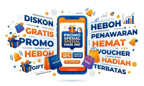 Contoh Kata Kata Menarik Perhatian Pembeli: 50+ Template Siap Pakai