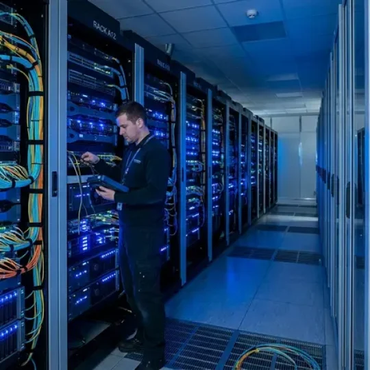 daiserver-hosting-cloud-server-room