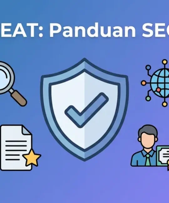 EEAT: Panduan Lengkap Meningkatkan Kepercayaan Website di Mata Google