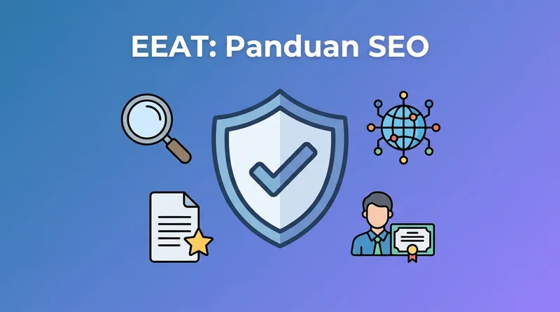 EEAT panduan SEO lengkap untuk website