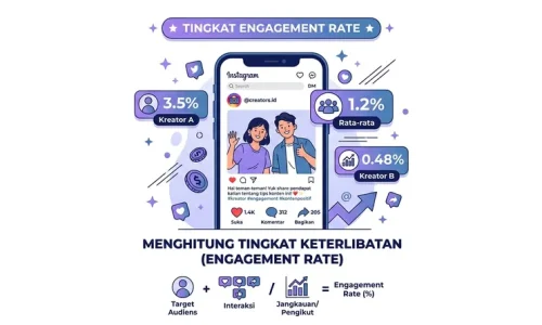 Engagement Rate Instagram: Panduan Lengkap Rumus, Benchmark, dan Cara Meningkatkannya