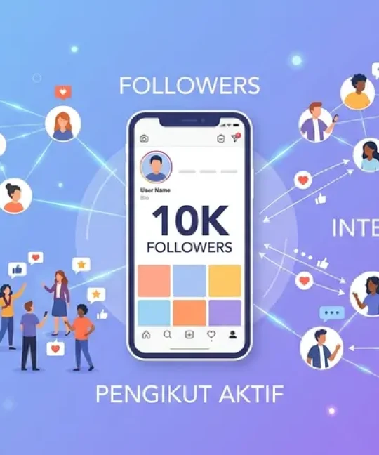 Followers Adalah: Pengertian, 6 Tipe, dan Cara Menambahnya