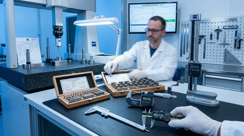 Studi kasus social media Ginumerik - jasa kelola instagram kalibrasi laboratorium alat ukur