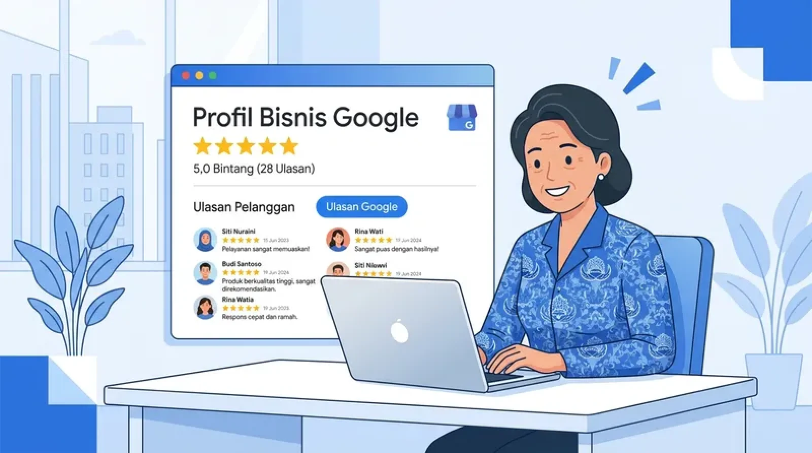Apa Itu Google Review? Panduan Lengkap, Manfaat, dan Cara Mengoptimalkannya