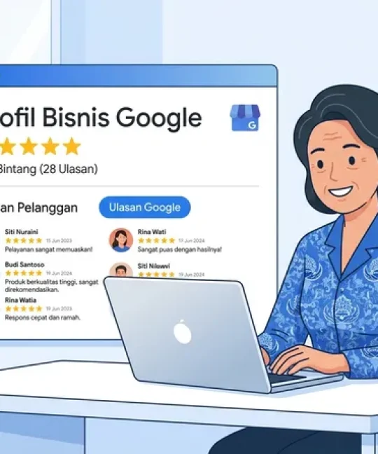 Apa Itu Google Review? Panduan Lengkap, Manfaat, dan Cara Mengoptimalkannya
