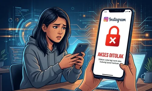 IG Ke Hack: Penyebab, Ciri-Ciri, dan Cara Mengembalikan Akun IG yang Dihack