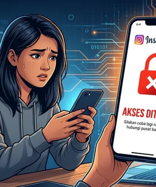 IG Ke Hack: Penyebab, Ciri-Ciri, dan Cara Mengembalikan Akun IG yang Dihack