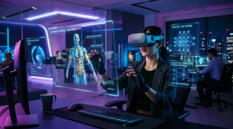 Studi Kasus Social Media ilmuGo: 60+ Konten untuk Platform Edukasi VR dan Metaverse