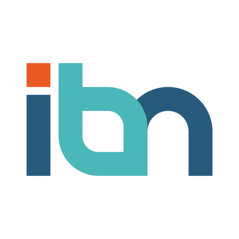 Monogram Integra Boga Nusantara - Desain Logo oleh Creativism
