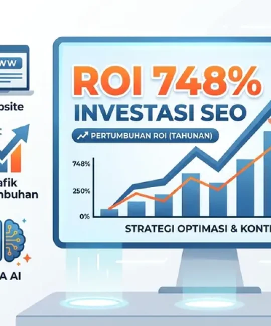 Pendapat Owner: Kenapa SEO Masih Jadi Investasi Terbaik di Era AI Sekalipun