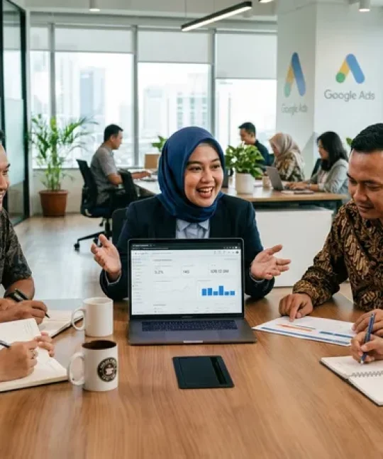 Jasa Google Ads Profesional: Panduan Lengkap Memilih Agency dan Mengoptimalkan Kampanye