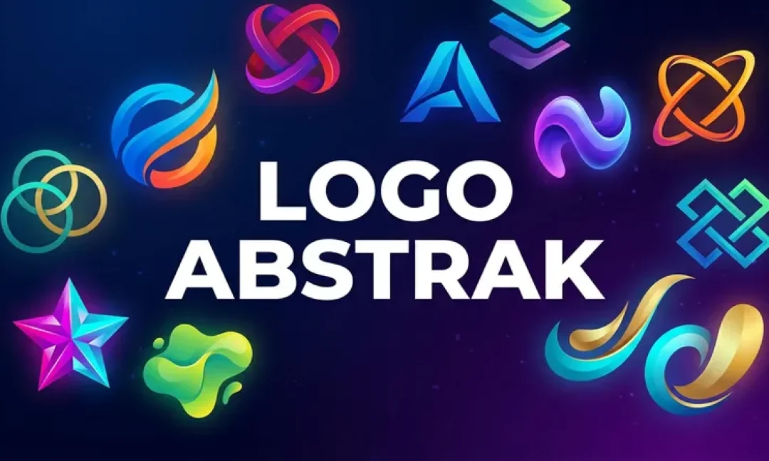 Logo Abstrak Adalah - Panduan Lengkap Desain Logo Abstrak