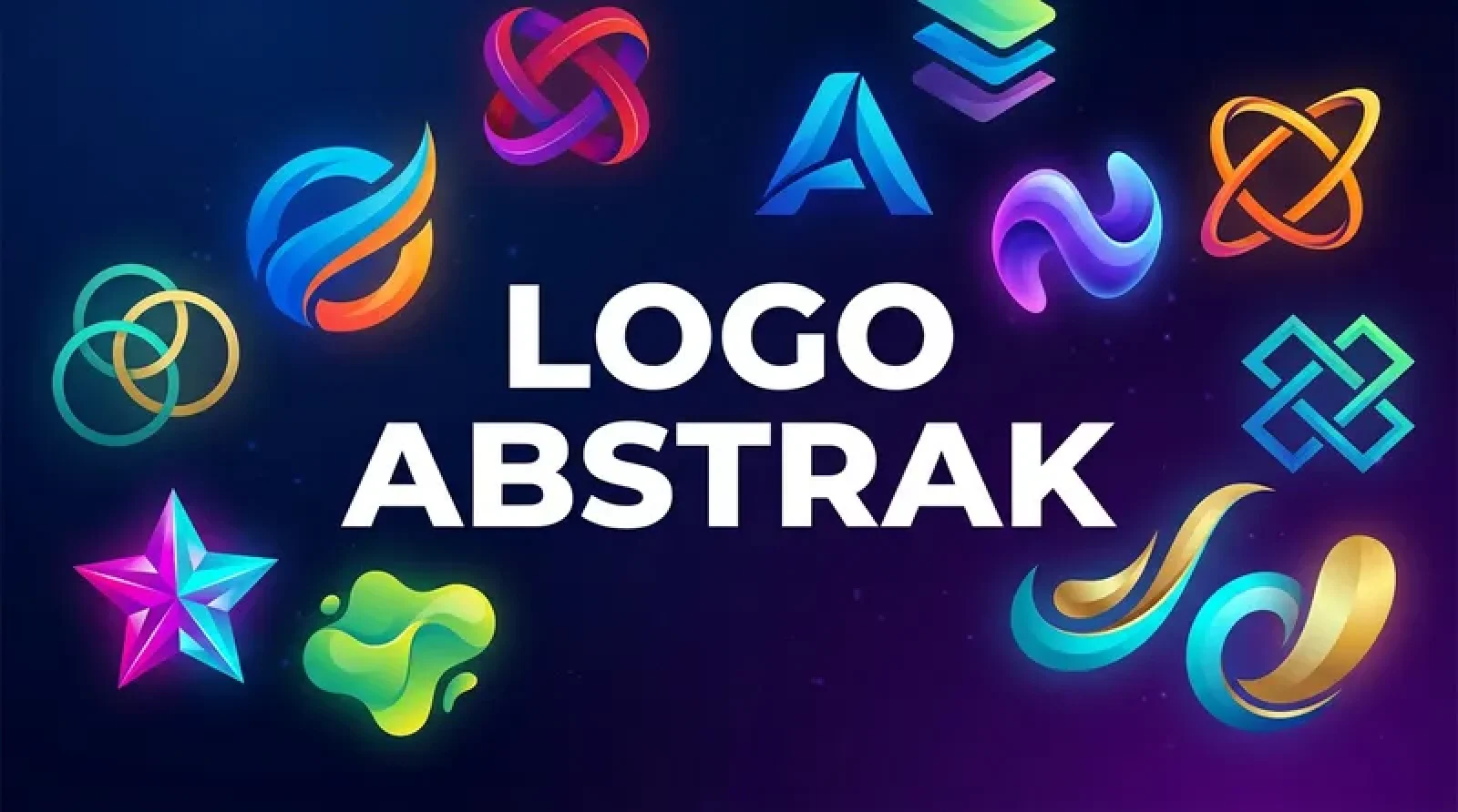 Logo Abstrak Adalah - Panduan Lengkap Desain Logo Abstrak