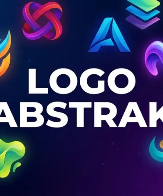 Logo Abstrak Adalah - Panduan Lengkap Desain Logo Abstrak