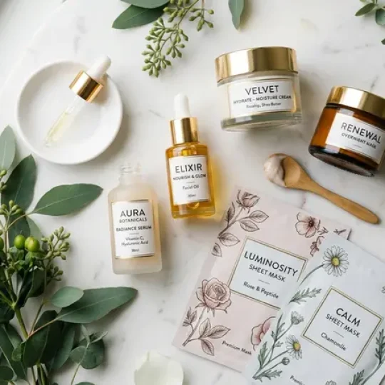 michelle-secret-skincare-produk-perawatan