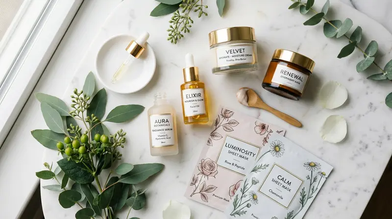 Studi Kasus Social Media Michelle’s Secret: 65+ Konten Edukatif Skincare dalam 3 Bulan