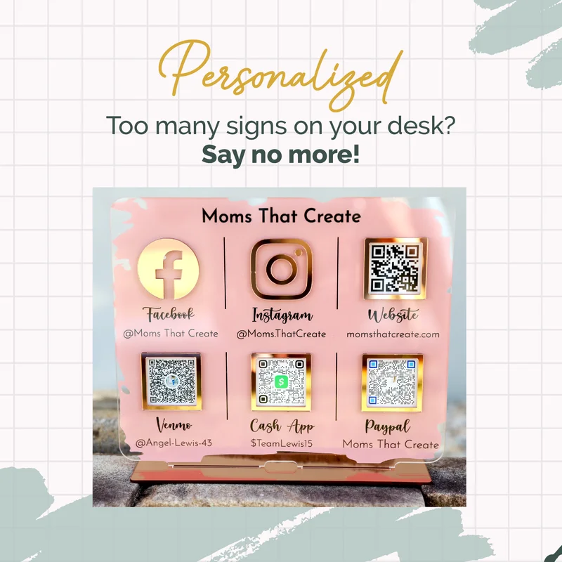 Contoh visual konten Instagram NVS Printing oleh Creativism