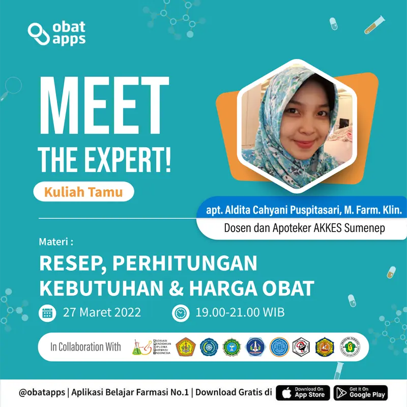 Contoh desain feed Instagram Obatapps oleh Creativism