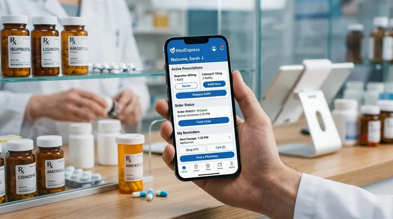 Studi Kasus Social Media Obatapps: Konten Edukatif untuk Platform Farmasi Digital