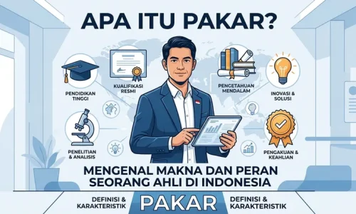 Apa Itu Pakar? Definisi, Ciri-Ciri, Perbedaan dengan Ahli, dan Cara Menjadi Pakar