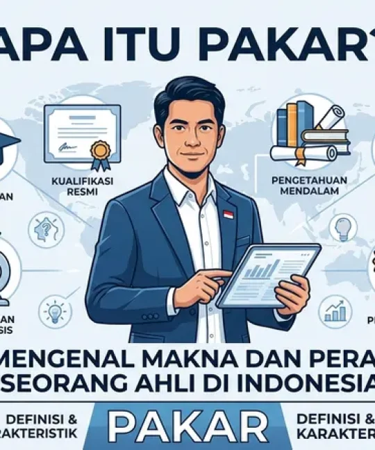 Apa Itu Pakar? Definisi, Ciri-Ciri, Perbedaan dengan Ahli, dan Cara Menjadi Pakar