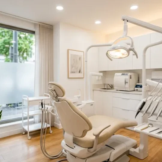 perigi-dental-klinik-gigi-modern