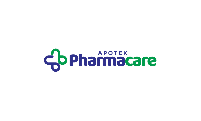 Logo Apotek Pharmacare - Your Personal Pharmacist
