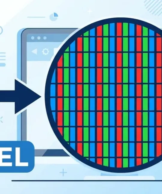Pixel adalah - pixel pengertian dasar