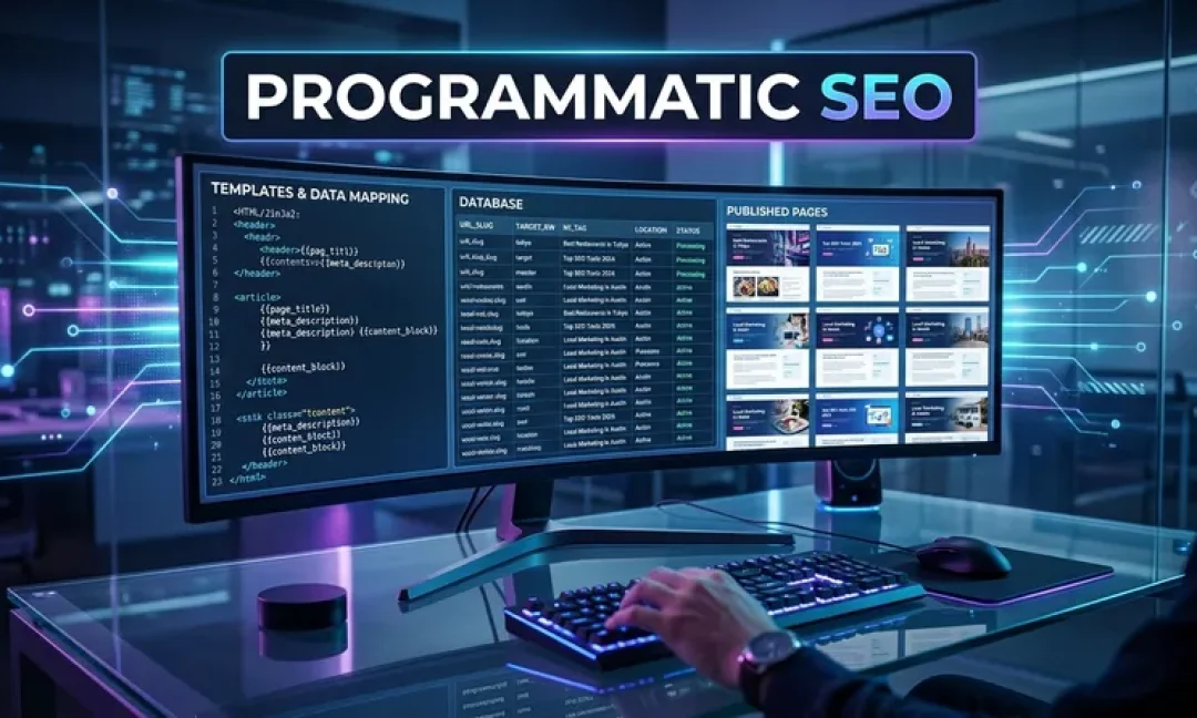 Programmatic SEO: Panduan Lengkap Implementasi di 2026