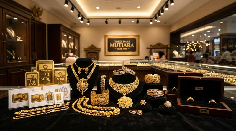 Studi Kasus SEO Raja Emas Indonesia: 74K Organic Sessions dan Keyword #1 Google untuk Jual Emas Tanpa Surat