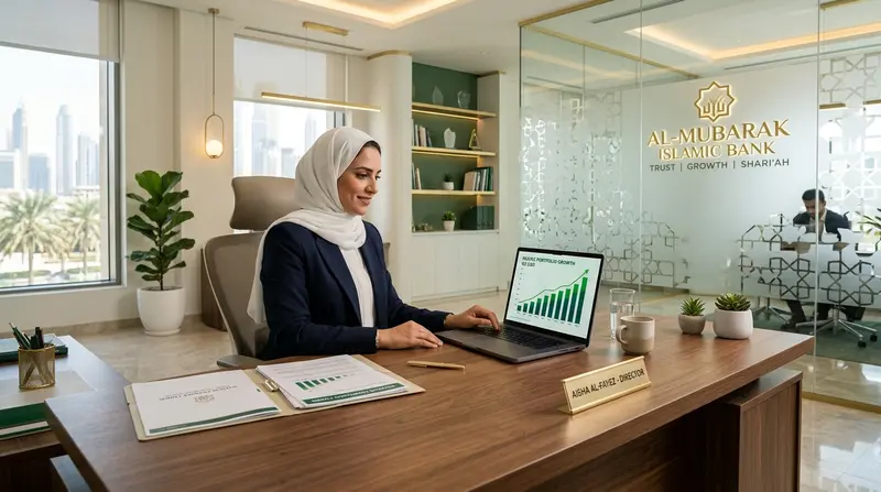 Studi Kasus Social Media Rizky Investama: 180% Follower Growth untuk Lembaga Keuangan Syariah