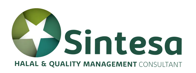 Logo Sintesa Consultant - perusahaan konsultasi sertifikasi halal dan manajemen kualitas