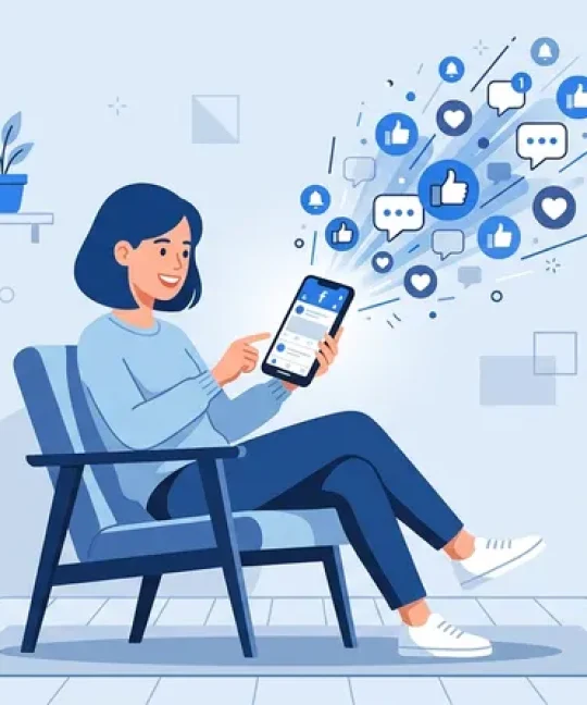 Status FB yang mengundang banyak komentar dan like