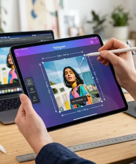 Ukuran Feed Instagram 2026: Panduan Lengkap Semua Dimensi