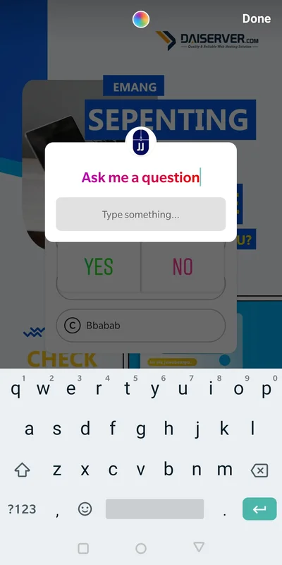 Feed Instagram Warung Kiko - identitas visual konsisten untuk konten edukatif UMKM