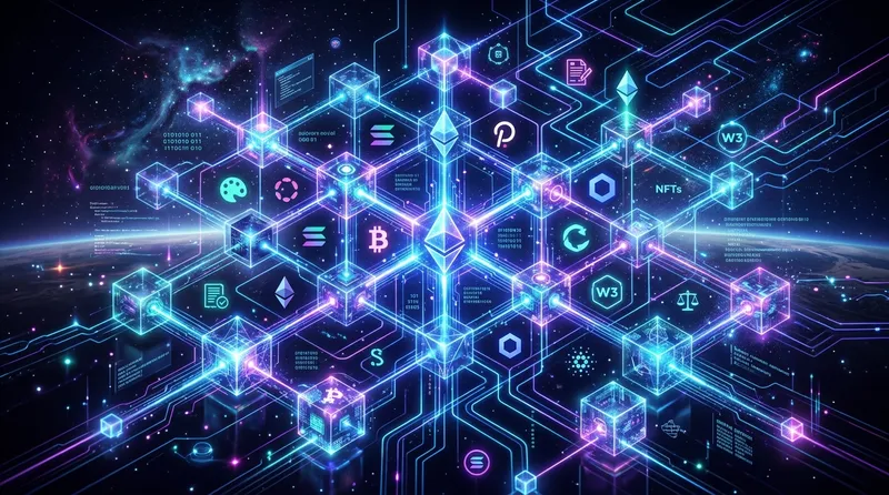 Studi Kasus Social Media Web3 Nusa: Edukasi Blockchain dan Cryptocurrency untuk Komunitas Indonesia