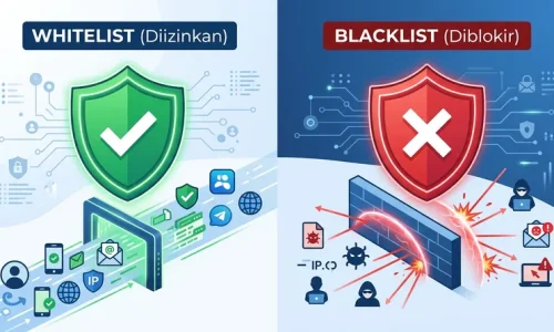 Whitelist Artinya: Pengertian, Jenis, dan Cara Menerapkannya