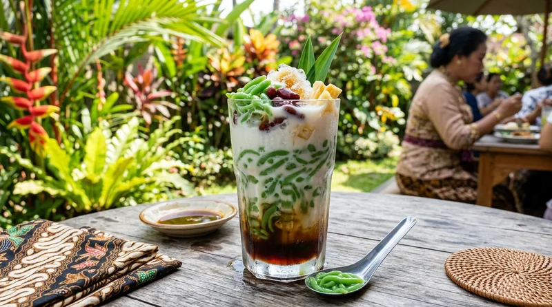 Studi Kasus Social Media Young Cendol: 68 Konten Kreatif untuk Brand Minuman Kekinian